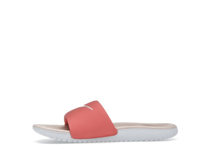 Nike Kawa Slide Magic Ember White Echo Pink (GS)