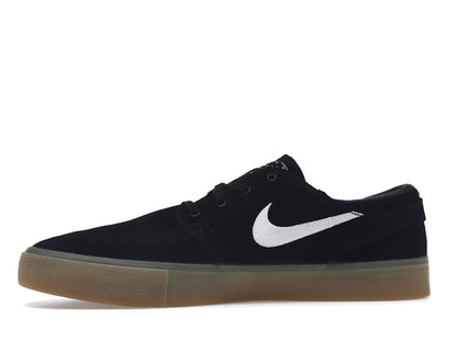 Nike SB Zoom Janoski RM Black White Gum