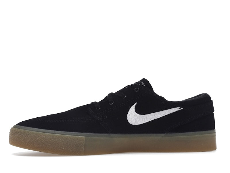 Nike SB Zoom Janoski RM Black White Gum