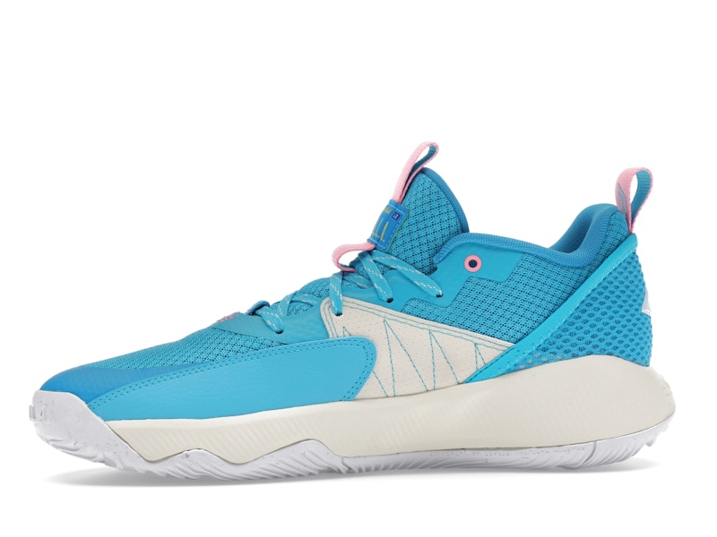 adidas Dame Certfied EXTPLY 2.0 Signal Cyan