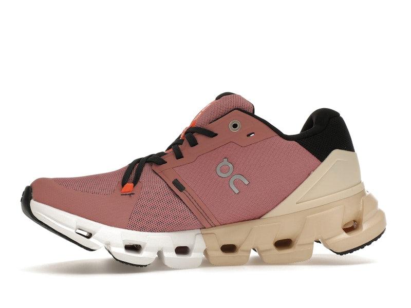 On Running Cloudflyer 4 Dustrose Sand (Women's)