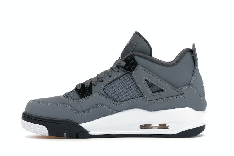 Jordan 4 Retro Cool Grey (2019) (GS)