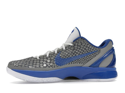 Nike Kobe 6 Medium Grey Varsity Royal