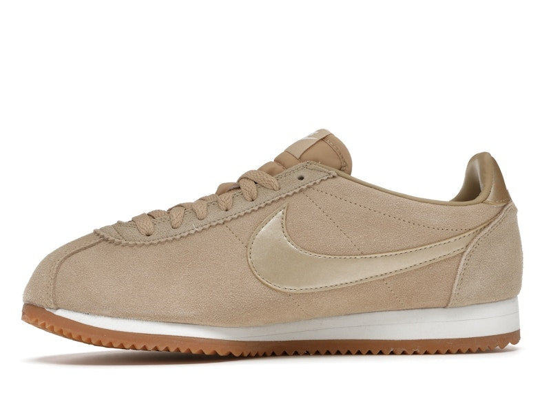 Nike Classic Cortez Suede Mushroom (Women's)