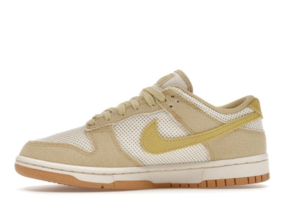 Nike Dunk Low Next Nature SE Team Gold Pale Ivory (Women's)