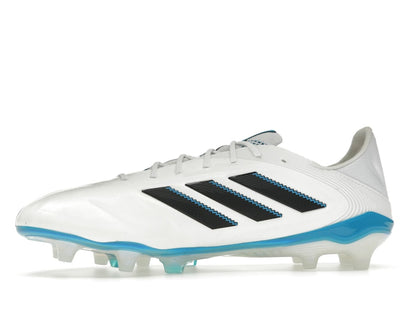 adidas Copa 11 Pure FG White Black Solar Blue