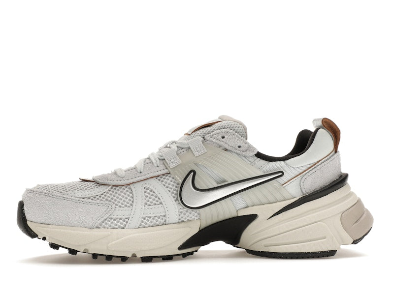 Nike V2K Run Pure Platinum Chrome (Women's)