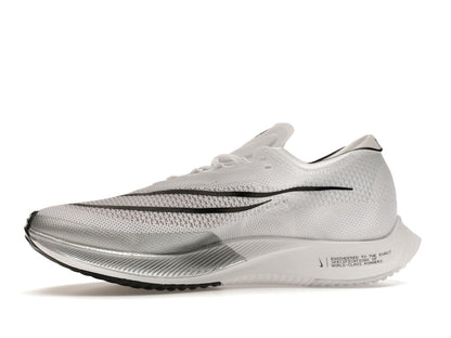 Nike ZoomX Streakfly Premium White Metallic Silver