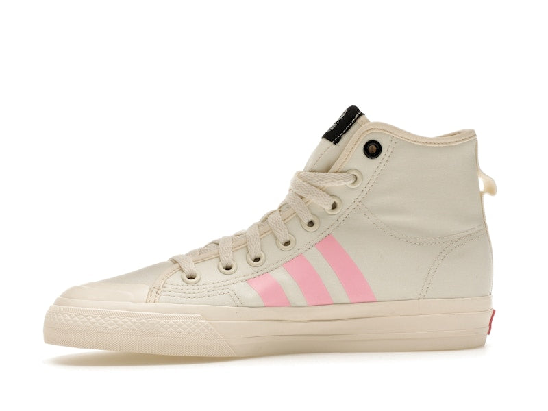 adidas Nizza Hi RF André Saraiva The World Needs Love Cream
