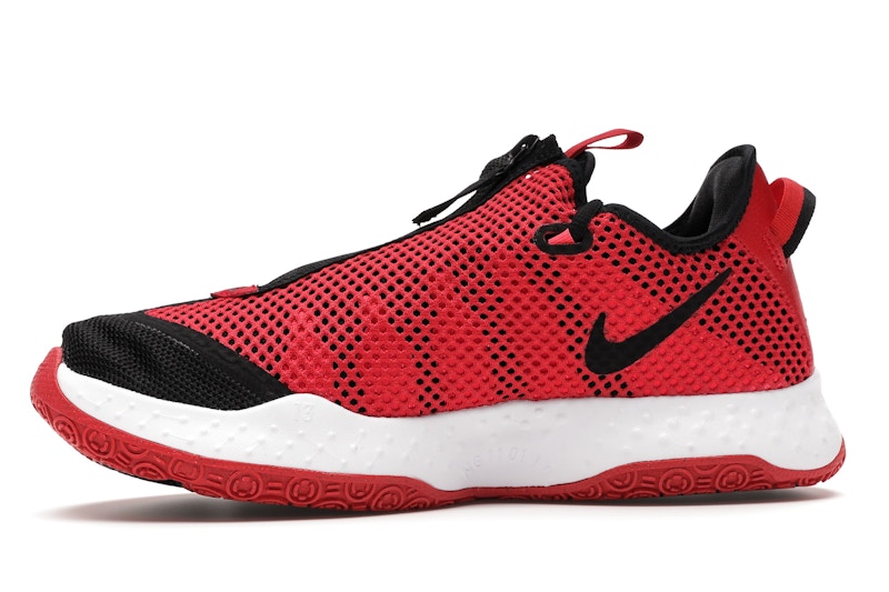 Nike PG 4 Black Red