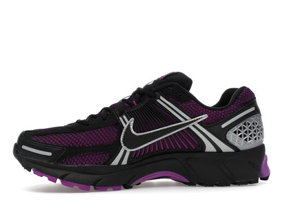 Nike Zoom Vomero 5 Black Vivid Purple