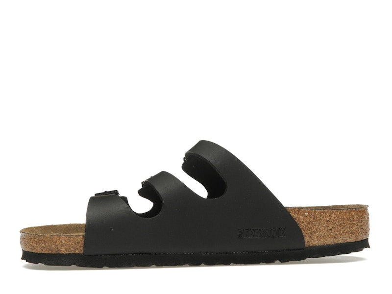 Birkenstock Florida Soft Footbed Birko-Flor Black