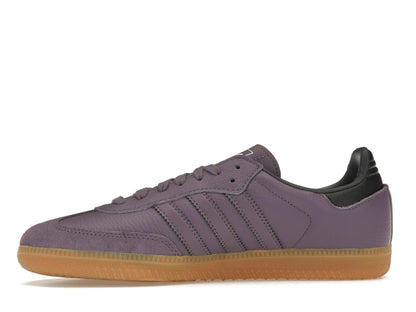 adidas Samba Shadow Violet (Women's)