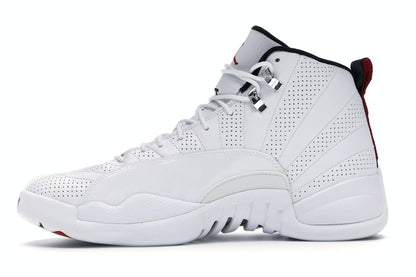 Jordan 12 Retro Rising Sun (Banned Insoles)