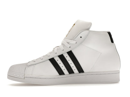 adidas Pro Model White Black