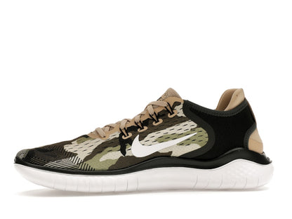 Nike Free RN 2018 GPX Sequoia Camo