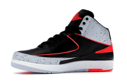 Jordan 2 Retro Infrared Cement