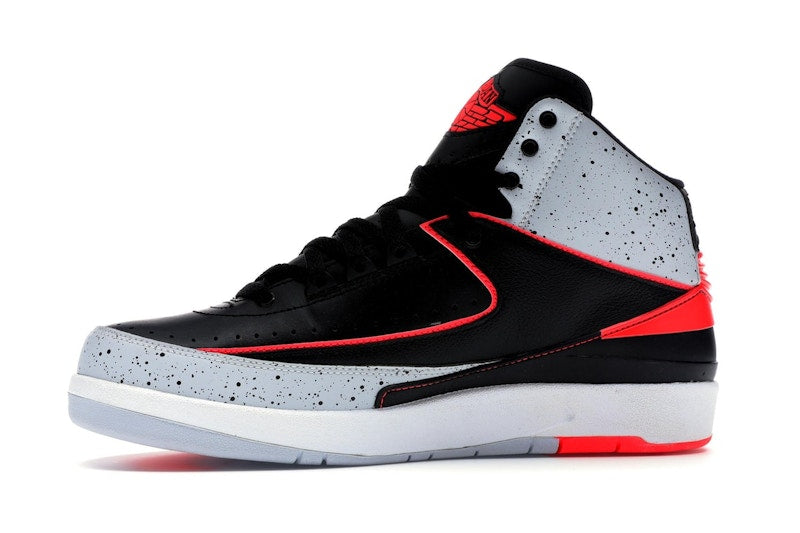 Jordan 2 Retro Infrared Cement