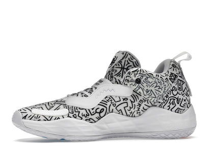adidas D.O.N. Issue #3 Coloring Book