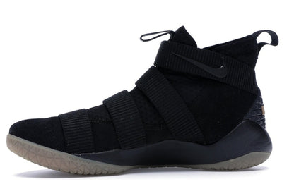 Nike LeBron Zoom Soldier 11 Black Gum