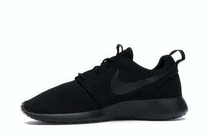 Nike Roshe Run Triple Black