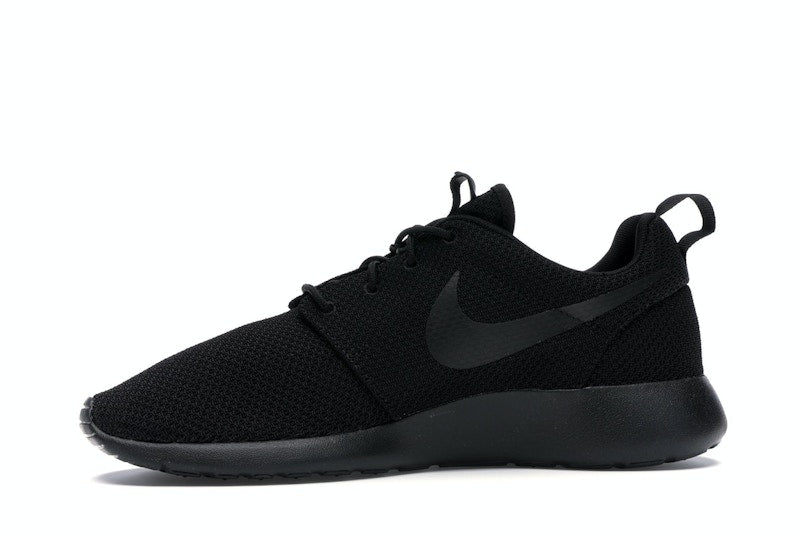 Nike Roshe Run Triple Black