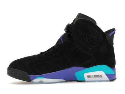 Jordan 6 Retro Aqua