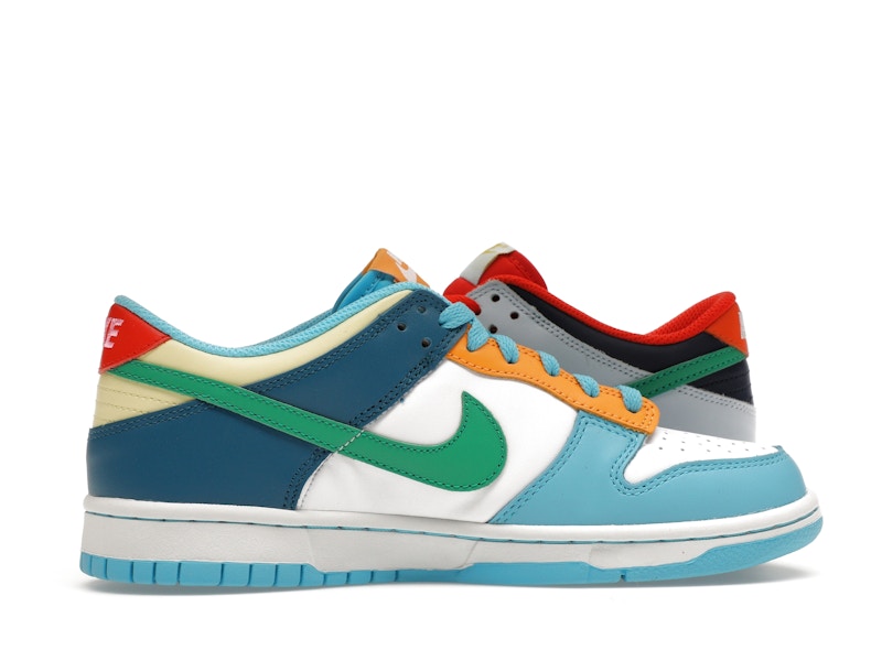 Nike Dunk Low What The (GS)