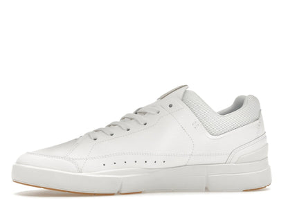 On The Roger Centre Court White Gum