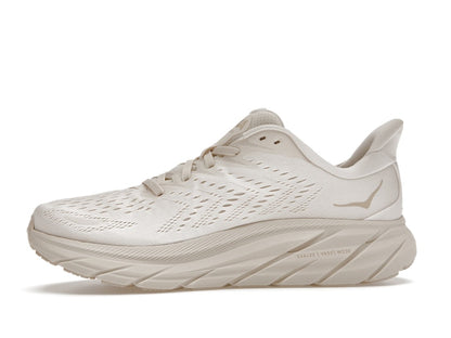 Hoka One One Clifton 8 Eggnog Shifting Sand