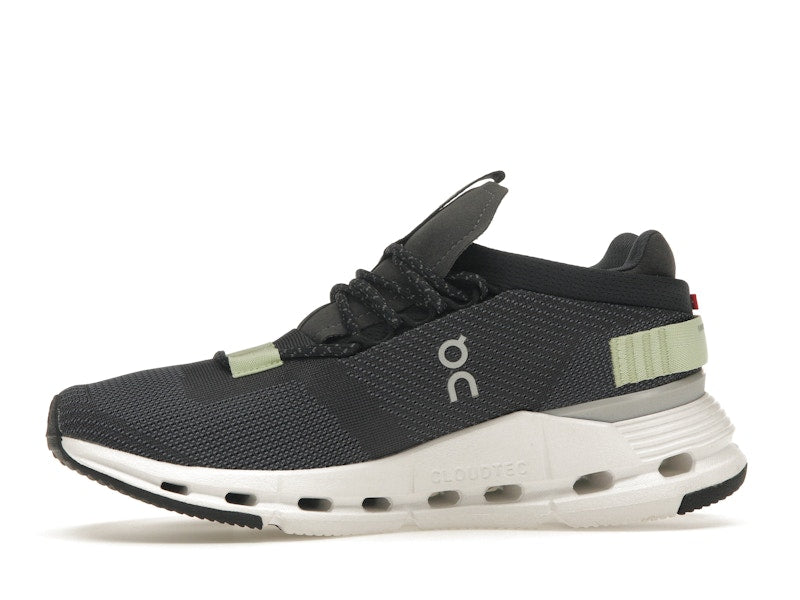 On Running Cloudnova Eclipse Meadow Green (Women's)