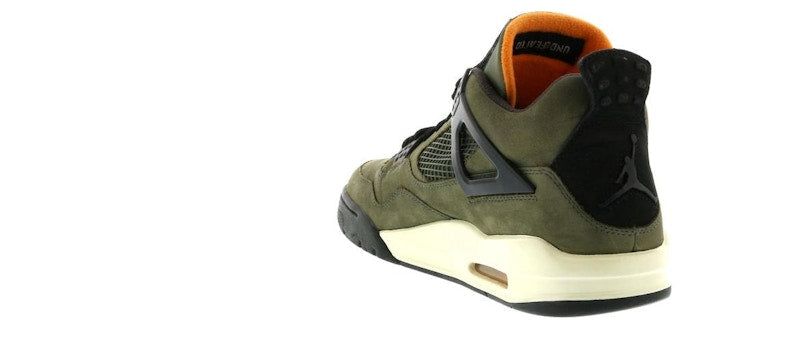 Jordan 4 Retro Undefeated (2005)