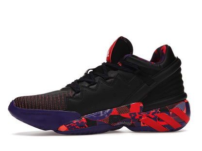 adidas D.O.N. Issue #2 Made in China Collection
