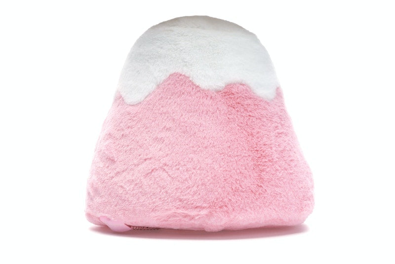 KAWS Holiday Japan Mount Fuji Plush Pink