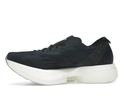adidas Adizero Adios Pro 4 Core Black Grey Five
