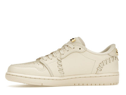 Jordan 1 Low Method of Make Legend Light Brown (Women's)