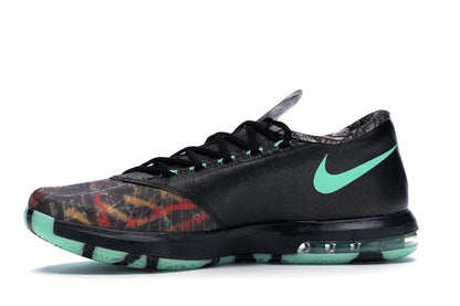 Nike KD 6 NOLA Gumbo League Illusion