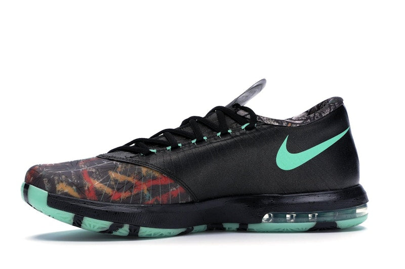 Nike KD 6 NOLA Gumbo League Illusion