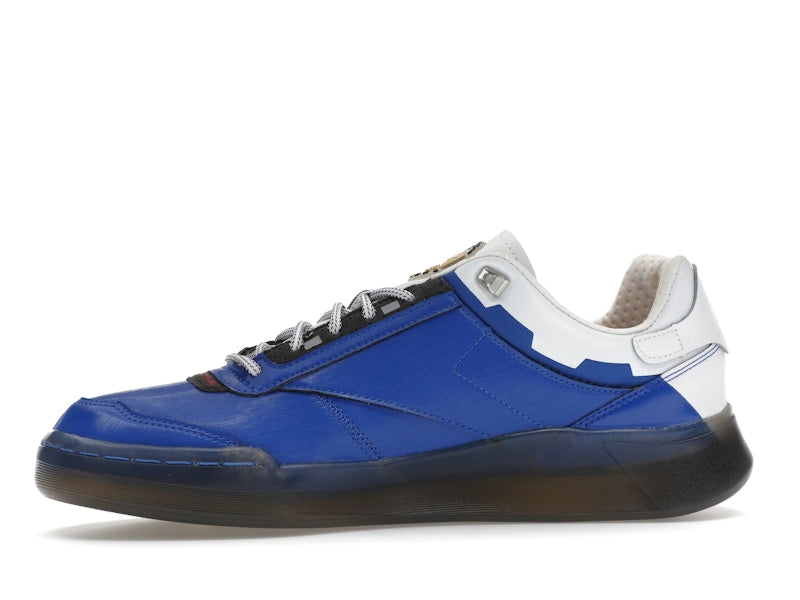 Reebok Club C Legacy Power Rangers Blue Ranger