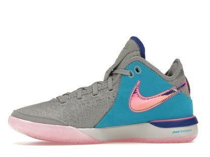 Nike Zoom LeBron NXXT Gen Wolf Grey