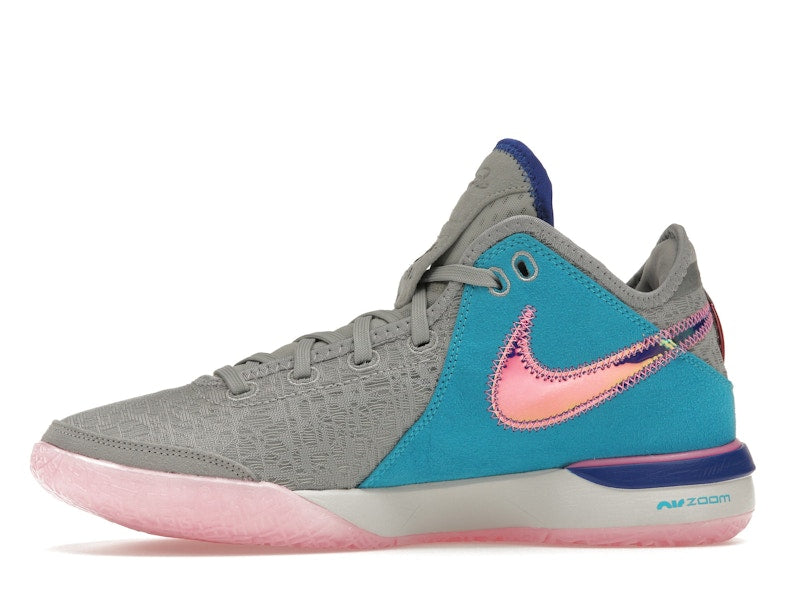 Nike Zoom LeBron NXXT Gen Wolf Grey