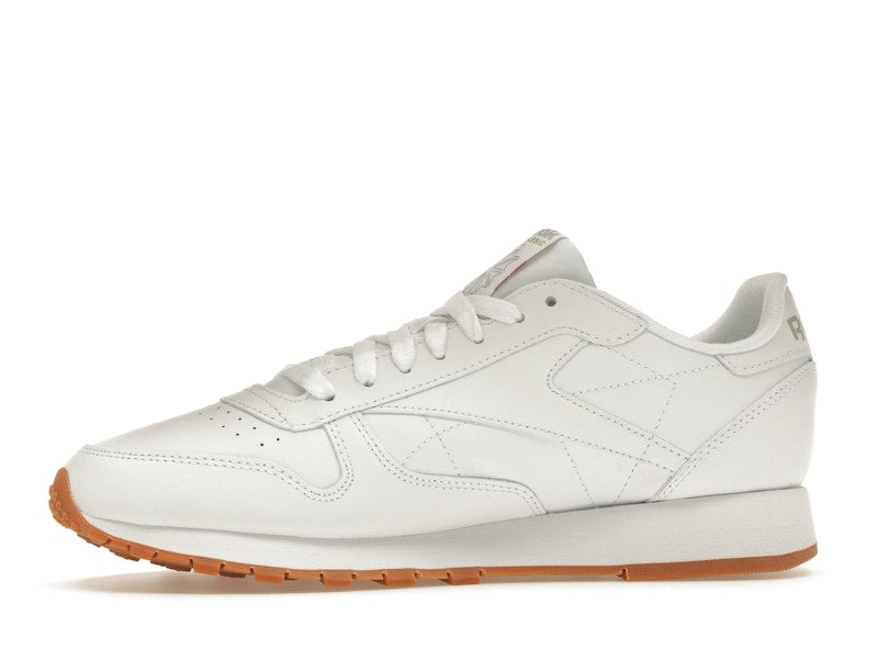 Reebok Classic Leather Footwear White Gum