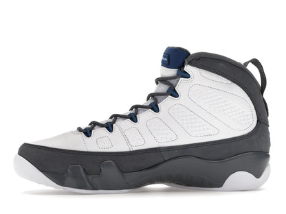 Jordan 9 Retro Flint Grey French Blue (2026)