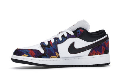 Jordan 1 Low Nothing But Net (GS)