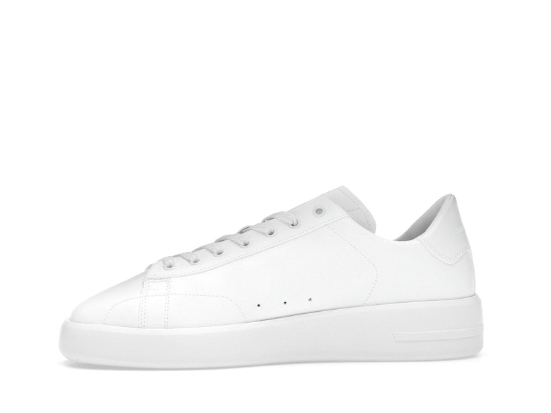 Golden Goose Bio-Based Purestar Triple White (Women's)