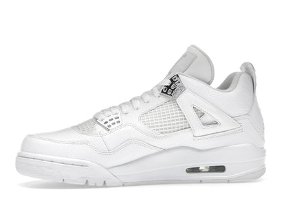 Jordan 4 Retro Silver Anniversary