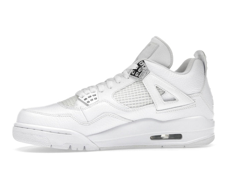 Jordan 4 Retro Silver Anniversary
