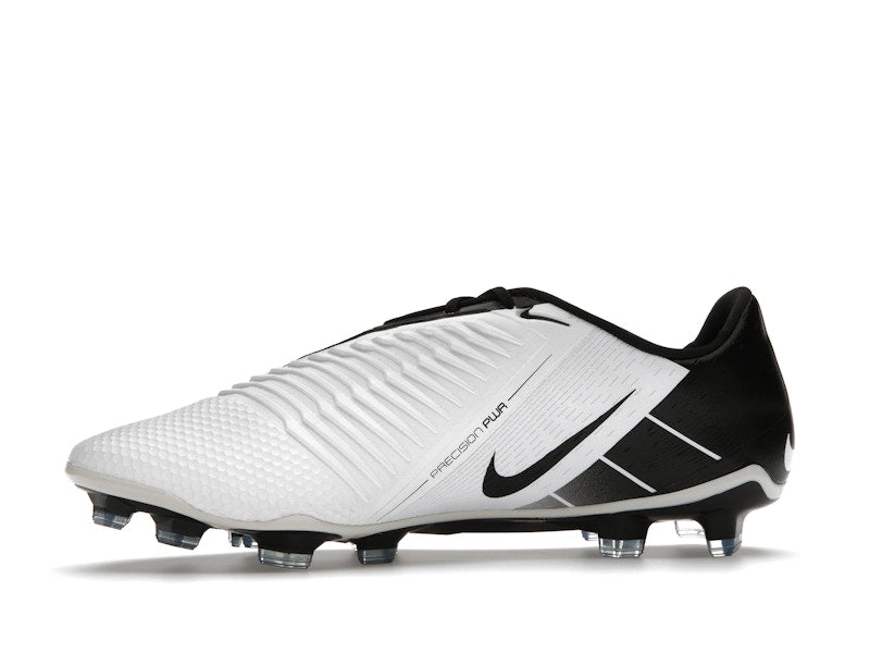 Nike Phantom Venom Elite FG White Black