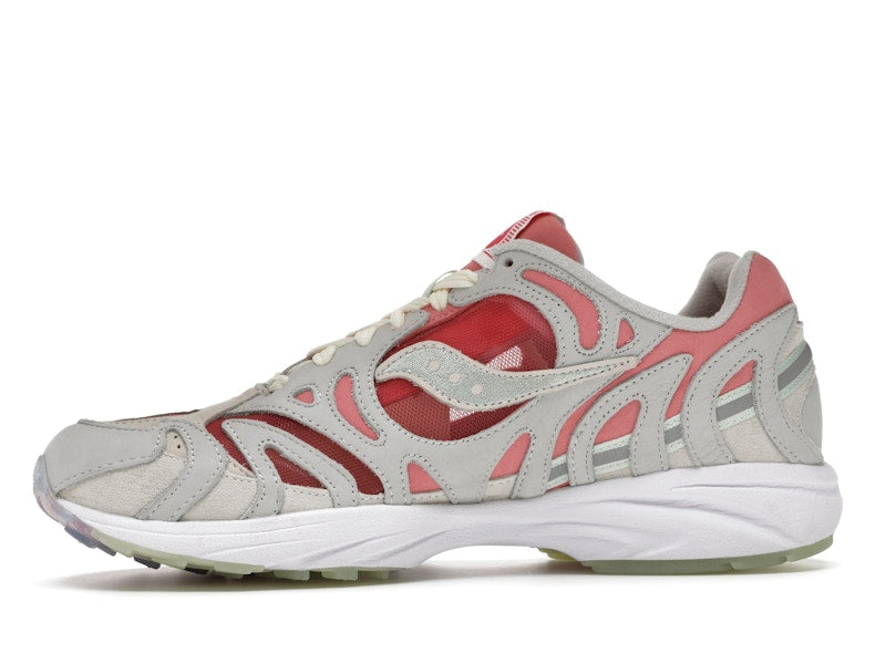 Saucony Azura 2000 END. The Brain