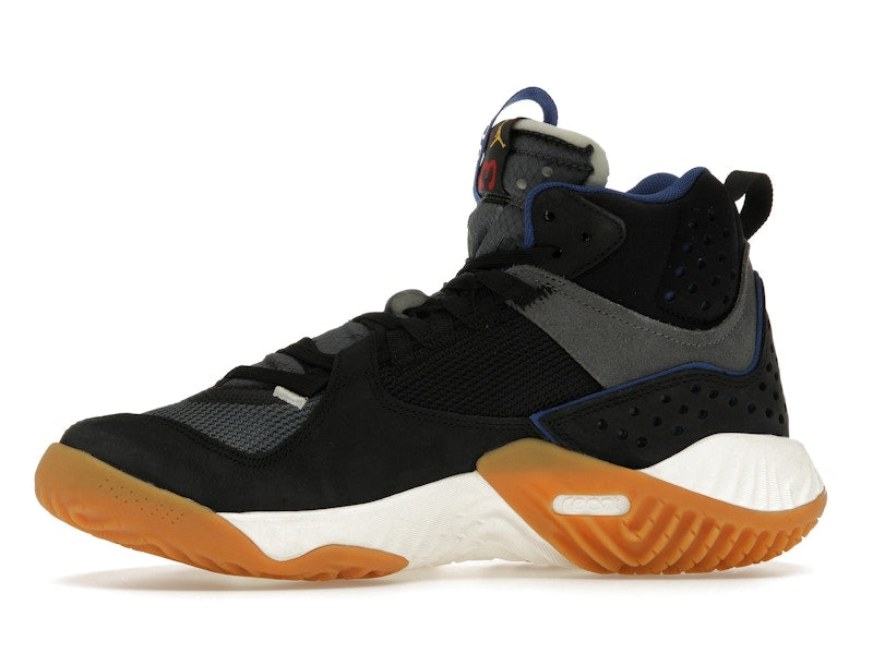 Jordan Delta Mid Storm Blue